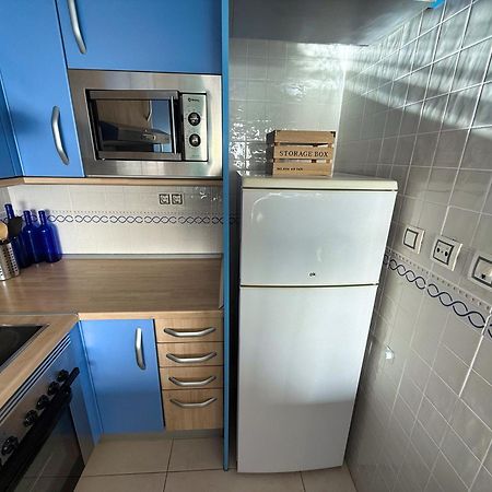 Beautiful Apartment Near Beach With Panoramic Sea-View Бенідорм Екстер'єр фото