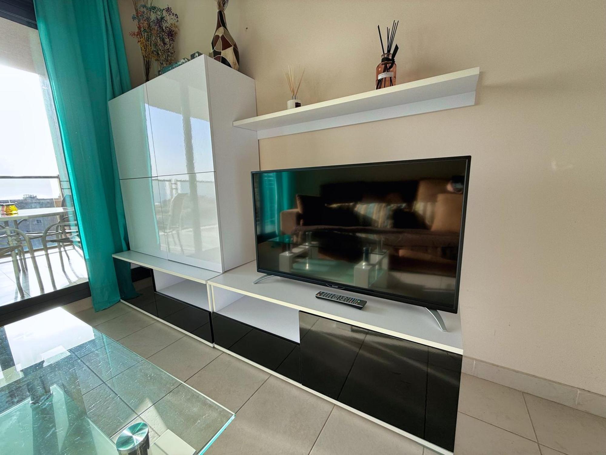 Beautiful Apartment Near Beach With Panoramic Sea-View Бенідорм Екстер'єр фото
